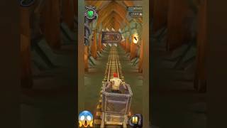 Gameplay temple run railway Temple run train #shorts screenshot 2