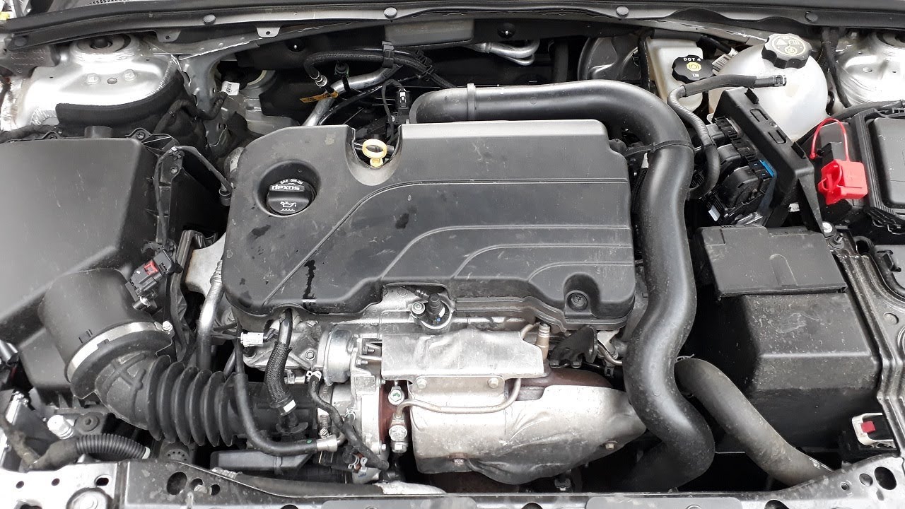 Opel Insignia Sports Tourer 1 5l Turbo 6mt 140 Hp Autointro Net