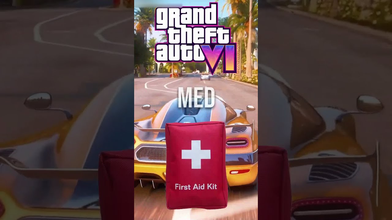 The Inventory System In Gta6 Will Blow Your Mind! 