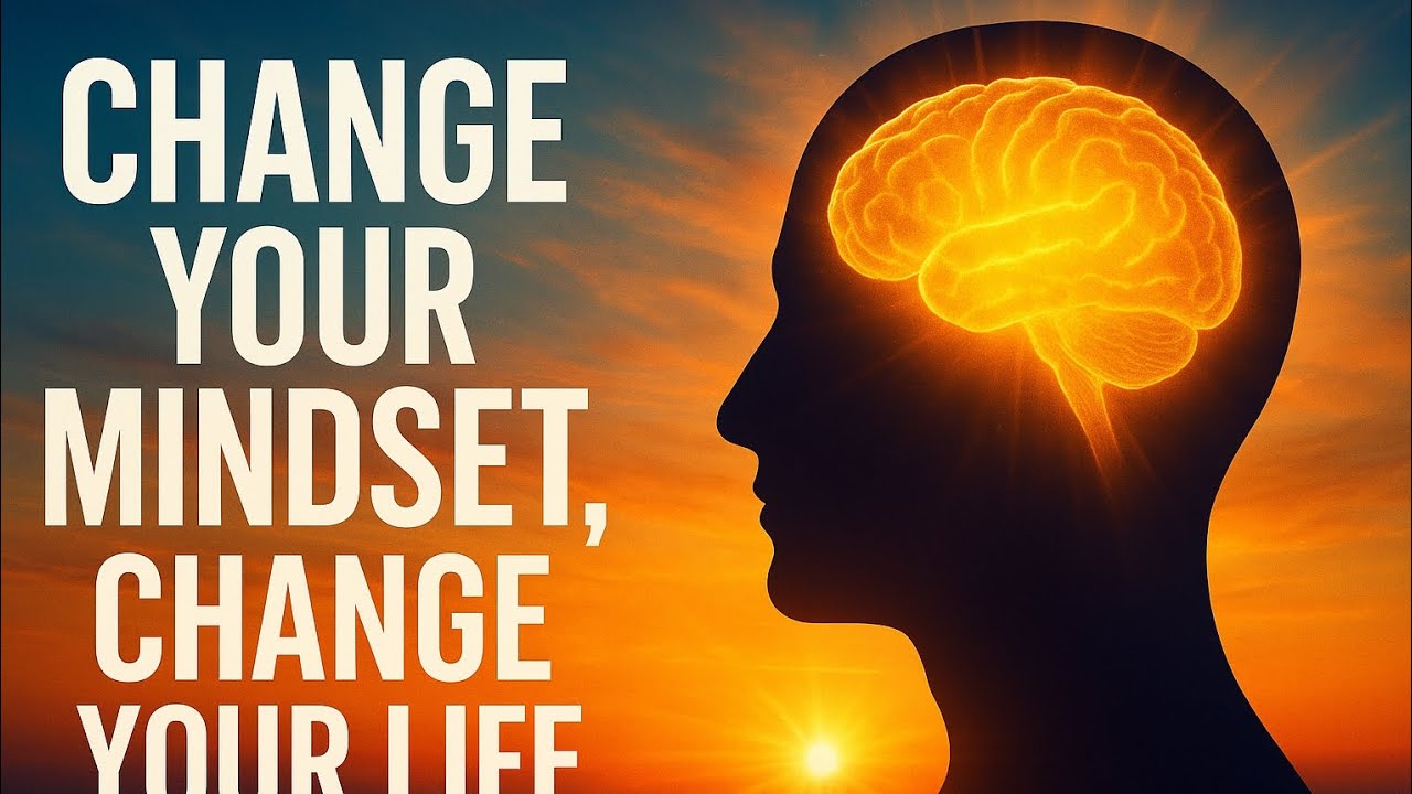 Episode 1 Your Thoughts Shape Your Reality | The Secret to Unstoppable ...