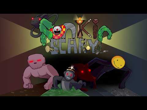 VS FUNKIN' SCARY DEMO! - FNF GAMEPLAY (+DOWNLOAD LINK IN DESC!)