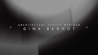 Perkins&Will - Inside Growth | Architecture Hunter Webinars February/25