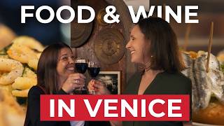 Cicchetti Tour With A Local Eat Like A True Venetian