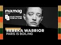 Capture de la vidéo Rebeka Warrior: (Paris Is Boiling X Lockdown Festival 2020)