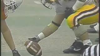 1993 # 13 Tennessee vs LSU