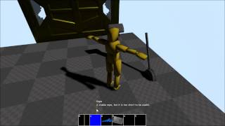 UE4 Adventure Kit WIP 20 - Item Text and Combinations