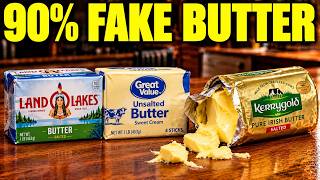 I Investigated 10 Grass-Fed Butter Brands in the US (Only 3 Are Actually Real Butter)