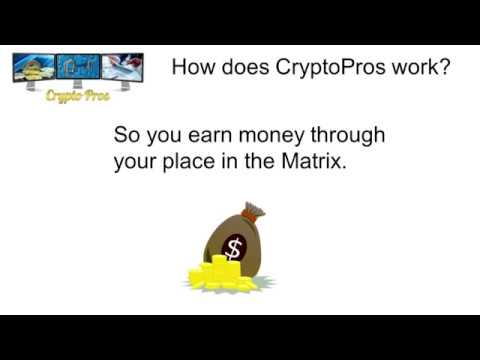 CryptoPros Presentation English