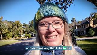 How to do a Breath Walking Meditation