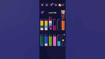 Get color level 486#walkthrough #getcolor