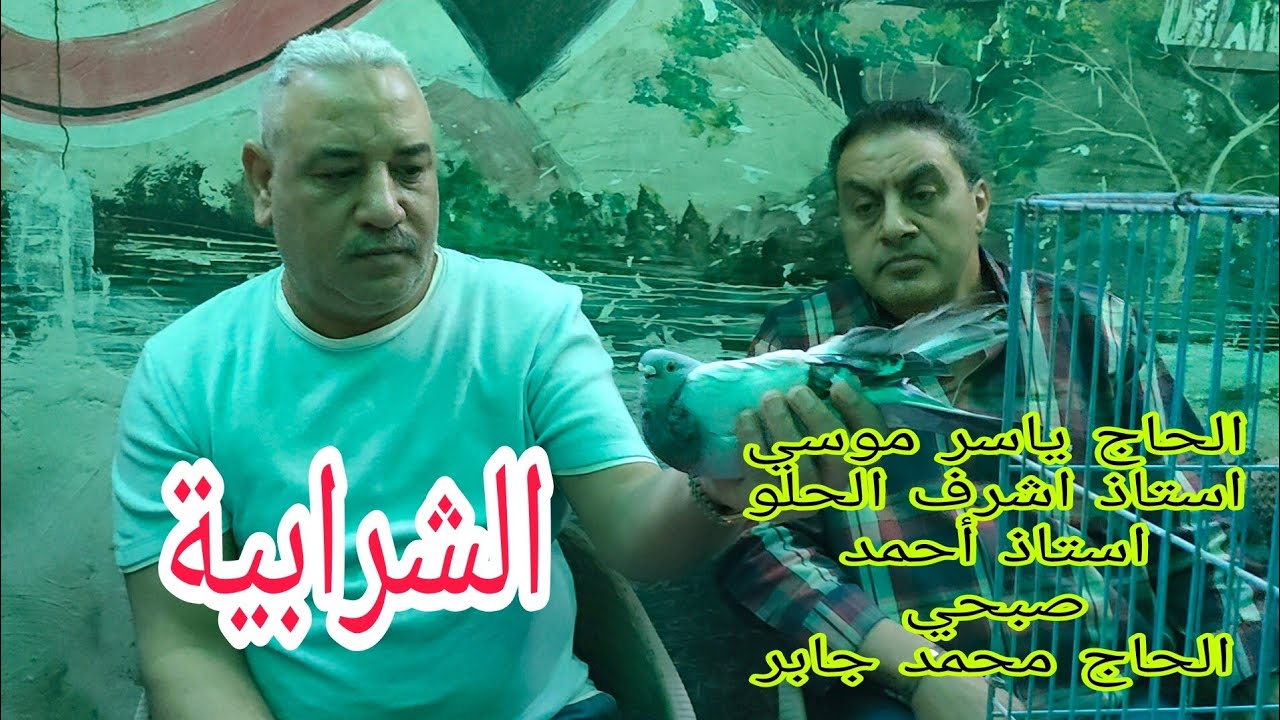 فرجة حمام الشرابية الحاج (ياسرموسي)المسود