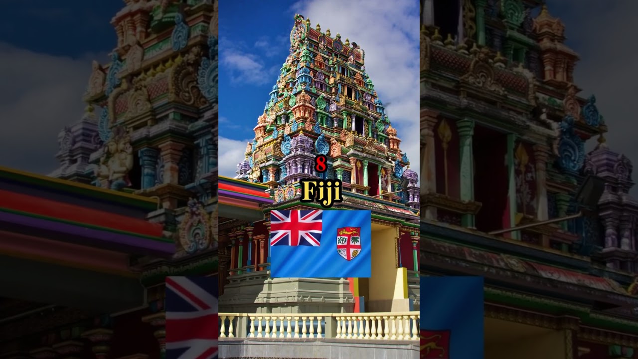 Top 10 Countries with the Most Beautiful Beach Destinations 