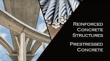 Reinforced Concrete Structures: Prestressed Concrete