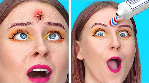 AMAZING SUMMER HACK AND DIY | BRILLIANT VACATION AND TRAVELING HACKS By 123 Go! Genius