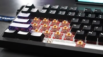 🎮 [SHOWCASE] YUNZII RT75 PRO - Dual 8K Gaming Beast! ⚡