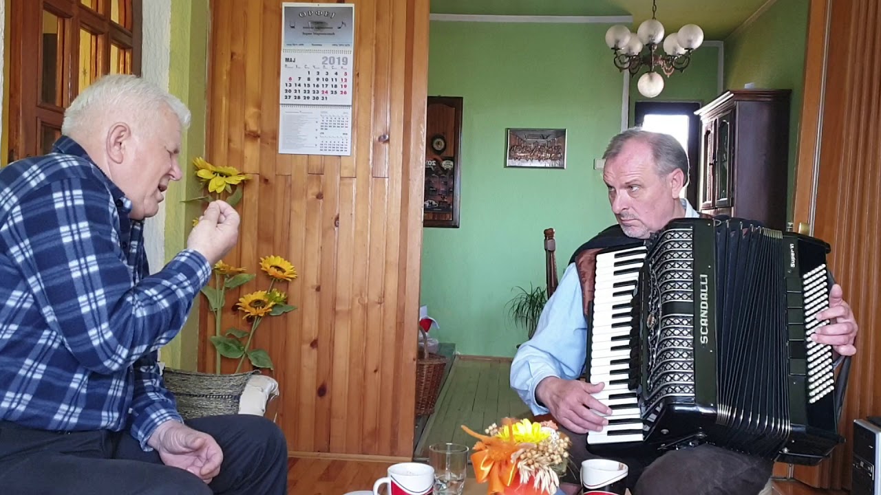 Marko Nešić - Niz polje idu babo sejmeni