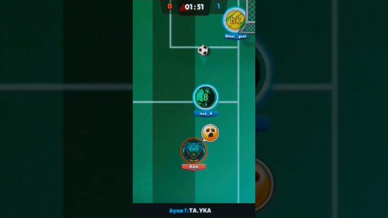 SK Rotor vs JBL / гол в ворота SK Rotor