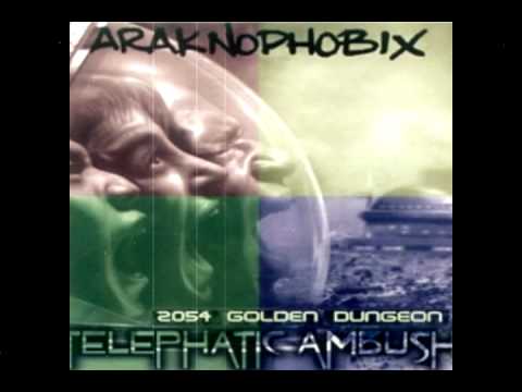 Araknophobix — Araknophobix - Controll group