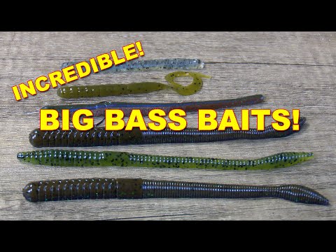 Spring Worm Fishing for Bass Fishing, How To