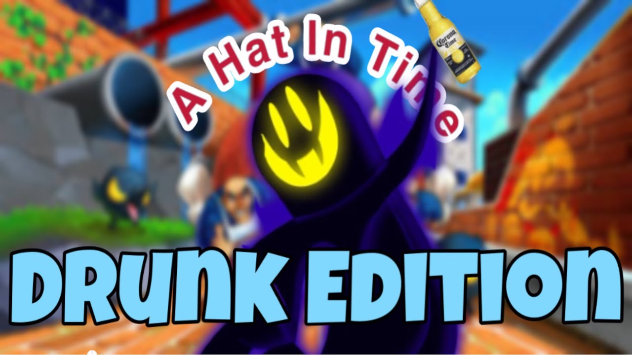 A Hat In Time Drunk Edition Chapter 3 Subcon Forest Act 1 Contractual Obligations