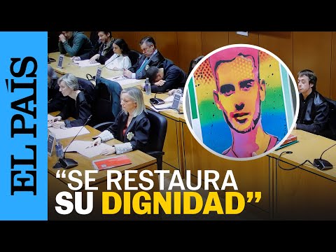 CASO SAMUEL LUIZ | Las REACCIONES al veredicto considerando culpables de asesinato a cuatro acusados