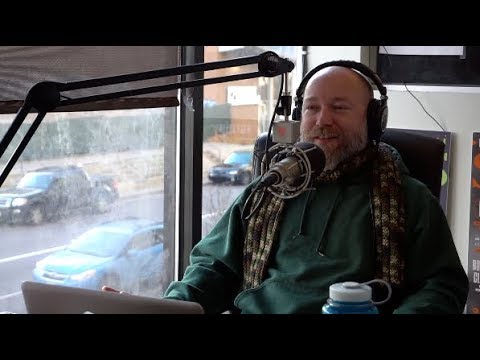 Morning Minute Special: Kyle Kinane Interview