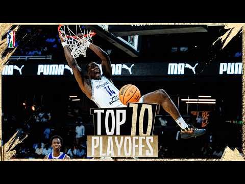 Top 10 Plays | BAL Playoffs & Finals | BAL Season 6