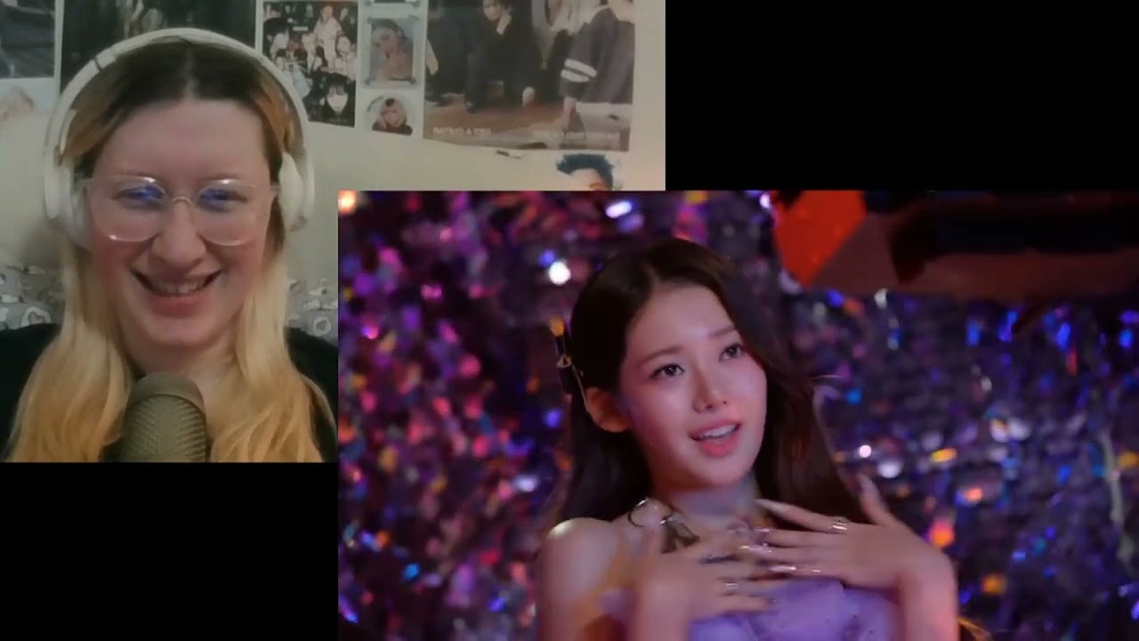 Reacting to BabyMonster MV Making Films for Batter Up and Stuck in the Middle