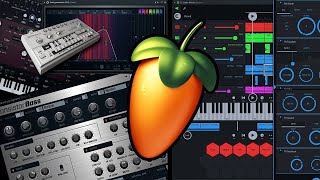 FL Studio 20 Free Download 2021 Full Version 20.8.3