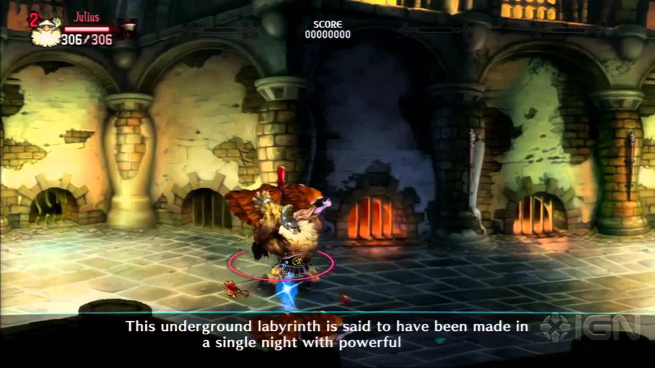 The Finer Points Of Combat In Dragon S Crown Youtube