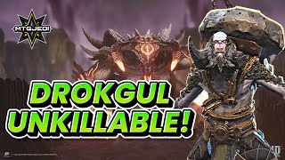 Drokgul Unkillable Clan Boss Team!!  Raid: Shadow Legends