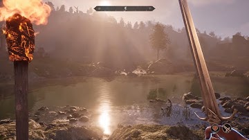 The Elder Scrolls 4 Oblivion Walkthrough PART 1 XBOX SERIES X (no commentary)