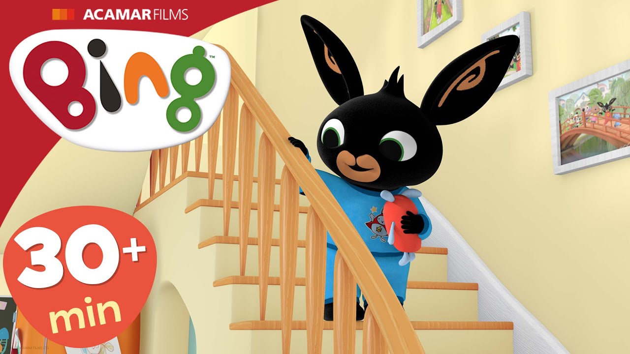 Bing Français Épisodes Complets | 5x Épisodes | Bing Français