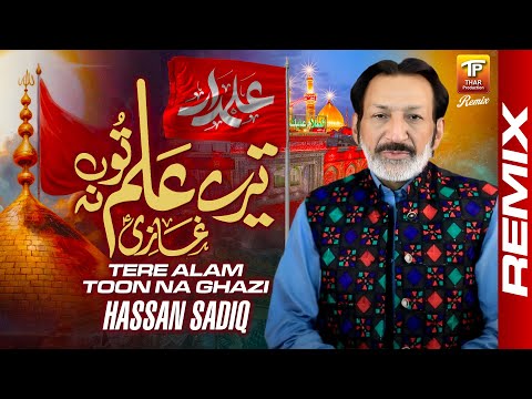 Tere Alam Toon Na Remix | Hassan Sadiq | TP Remix