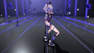 Silverwolf - It Hurts a Little... [2K HSR MMD]