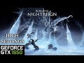 Elden Ring Nightreign GTX 1650 Laptop | 1080p High Settings | Performance Test