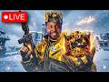 🔴 LIVE | #1 NEW WARZONE UPDATE with NEW META &amp; RANKED TOP 250 👑