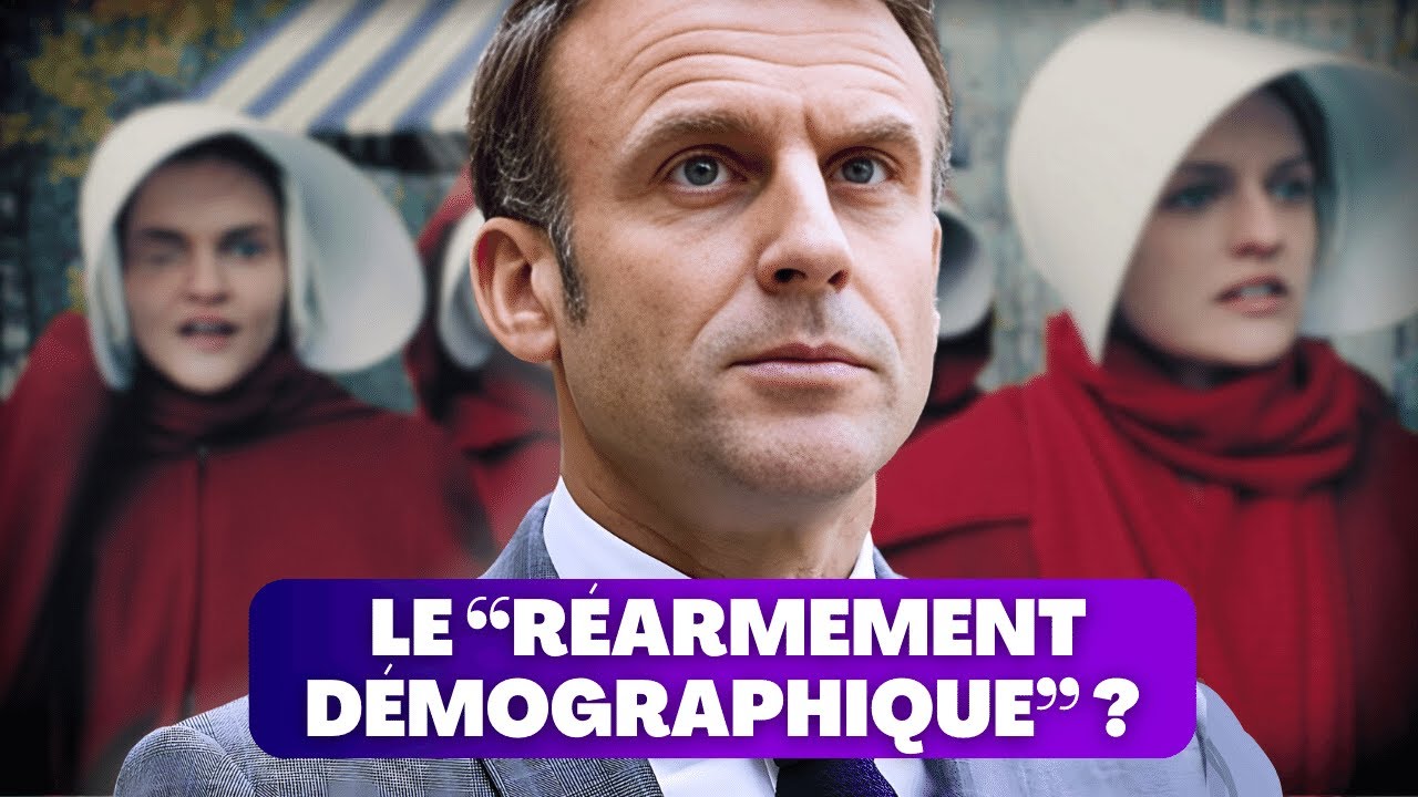⁣Macron 20h : Mais il a raconté quoi ?! Médiapart achève une ministre, en manque de bébé francais...