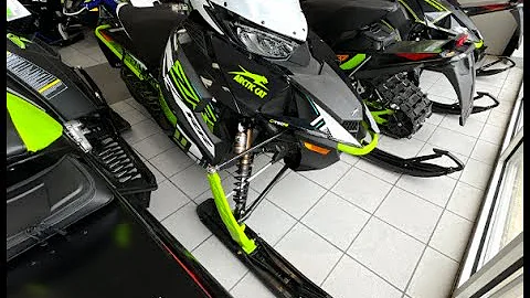 2024 ARCTIC CAT ZR 9000 RR ES EPS