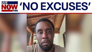 Diddy issues apology, admits to beating ex-girlfriend Cassie | LiveNOW from FOX