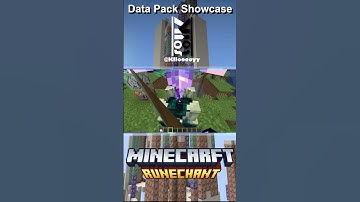 #minecraft #minecraftshorts #minecraftcreative #datapack Adding Unique Shields #12 Enchanted