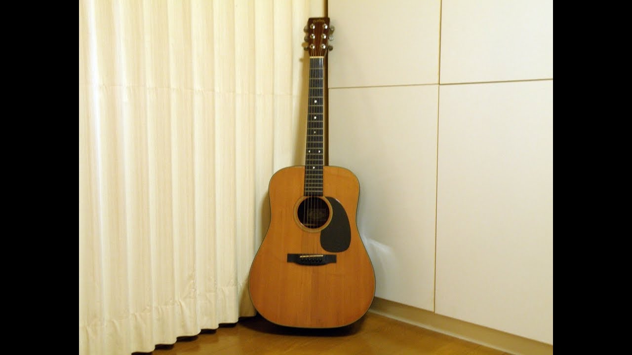 ヘッドウェイアコースティ ックギターHD−308 1982 年