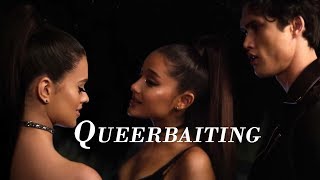 Ariana Grande accused of queerbaiting in her new mv