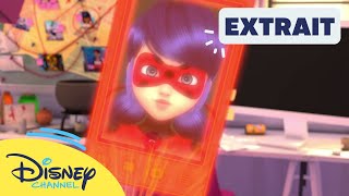 Miraculous Les Aventures De Ladybug Et Chat Noir - Extrait M. Pigeon