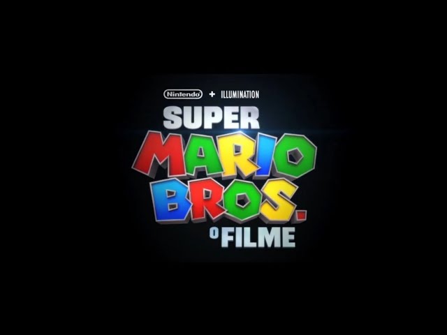 Super Mario Bros – O Filme” será exibido no projeto CineMaterna