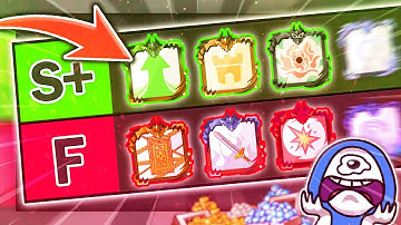 The LEGENDARY Dice Tier List! (PvP & Co-op) [Random Dice]