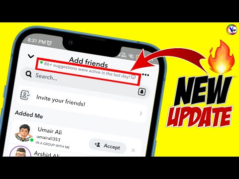 Snapchat New Update - Snapchat Activity Indicator ! Green Dot ! Must Watch