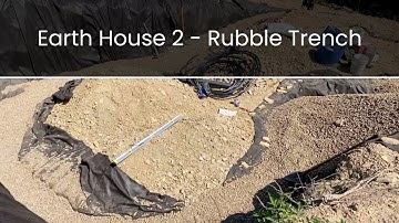 Earth House 2 - Rubble Trench