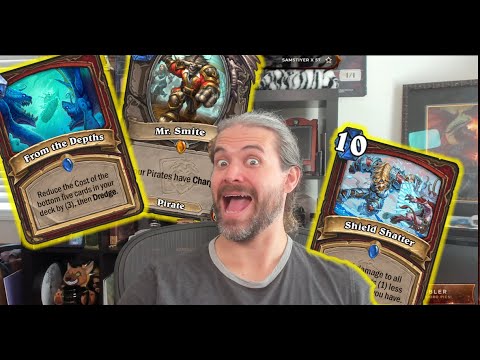 (Hearthstone) WARRIOR NERFED! Thoughts on the latest Balance Changes