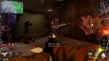 MR6 Quad Feed - Call of Duty: Black Ops III (BO3)